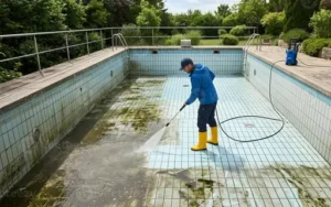 Azuro Poolpumpe Anleitung – Poolpumpe von Azuro richtig anschließen, in Betrieb nehmen und bedienen
