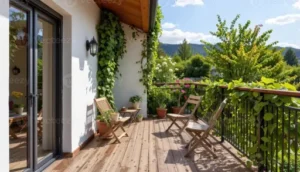 Douglasie Terrasse Nachteile – Terrasse aus Douglasie – Nachteile, Haltbarkeit und Pflegeaufwand
