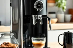 Jura E6 Anleitung – Bedienung, Reinigung Und Wichtige Einstellungen Des Kaffeevollautomaten