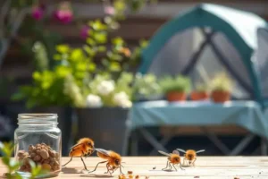 Mittel gegen Mücken draußen – Welche Mittel und Methoden gegen Mücken im Garten, auf der Terrasse und beim Camping helfen
