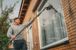 Wie putzt man Dachfenster von außen? Dachfenster außen sicher und gründlich reinigen