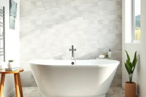 Wie viel kostet eine Badewanne? Was kostet eine neue Badewanne inklusive Zubehör und Einbau und welche Faktoren bestimmen den Preis?